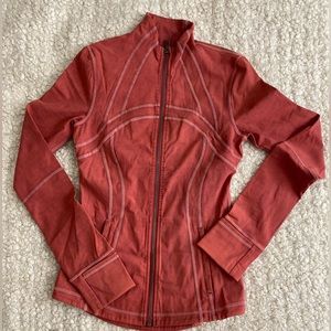 lululemon Define Jacket, Luxstreme, Size 4